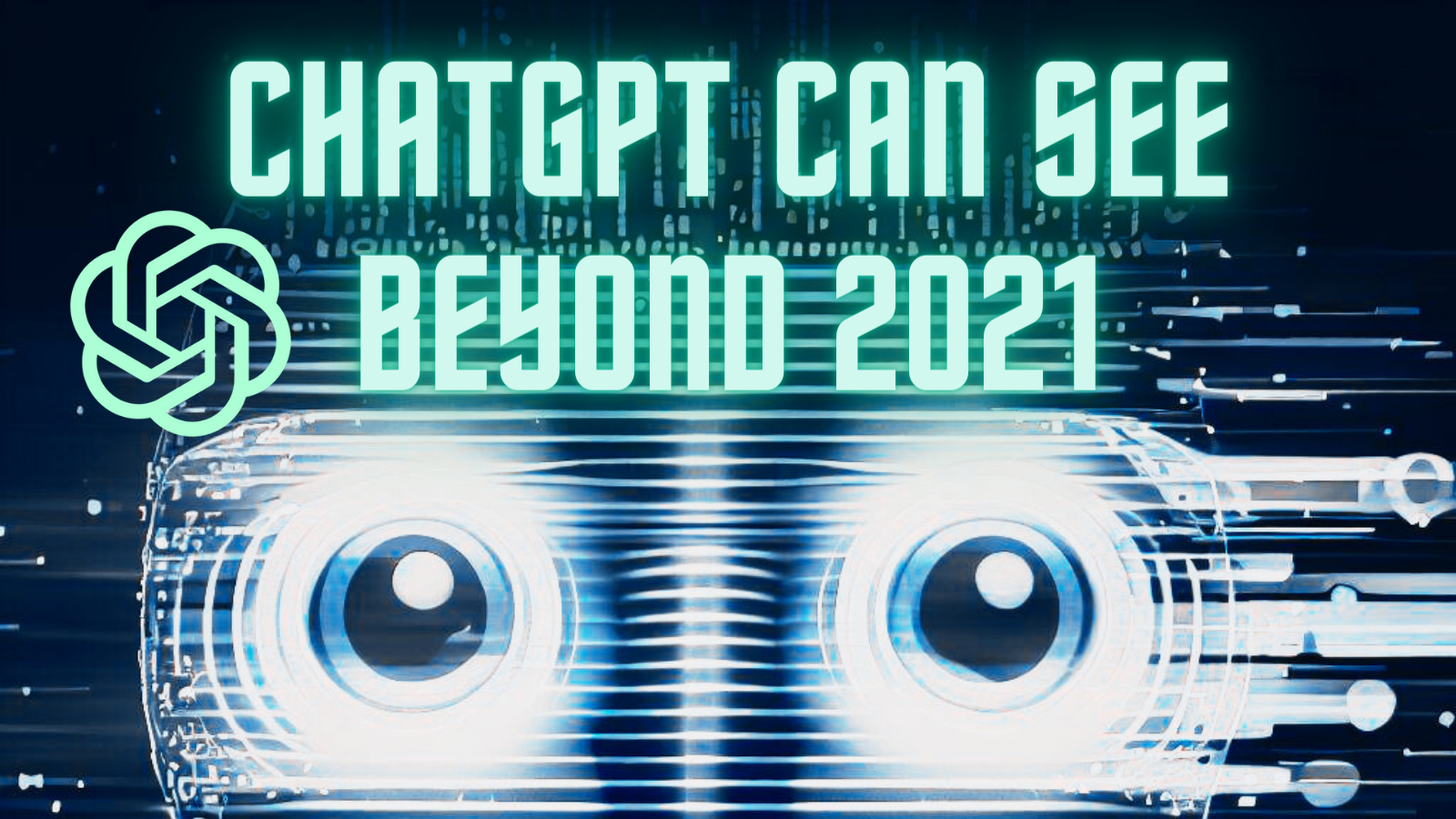 ChatGPT Now Sees Beyond 2021 With Function Calling!